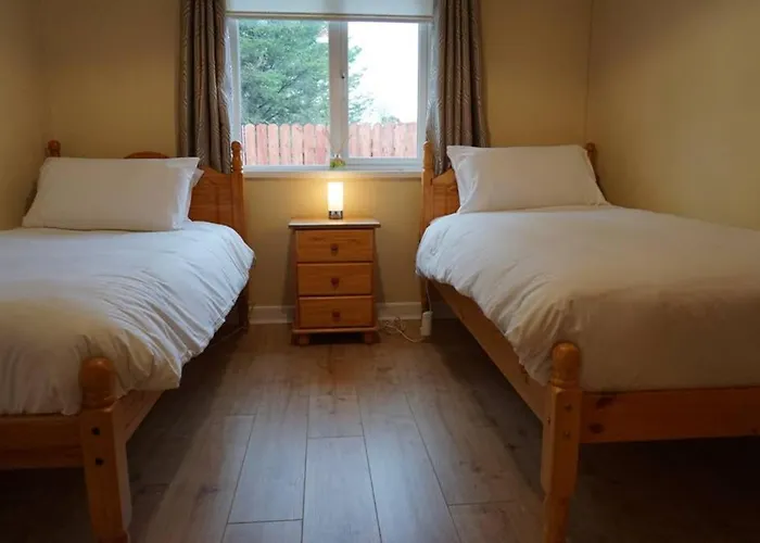 Lignaul بيت للعطل Donegal Town