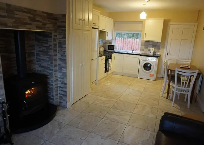 Lignaul Donegal Town